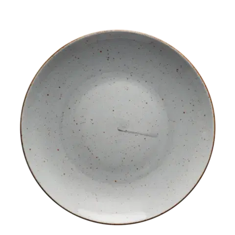 Lapostányér 31 cm szürke - Hotel Inn Chic - 492193