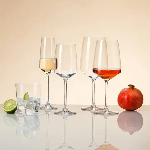 Tumbler poharak 440 ml 4 db - 21st Glas Lunasol - 322172