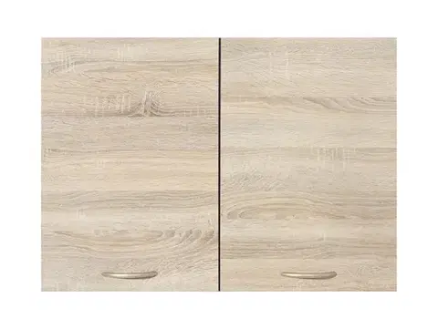 Junona Line G2D/80/57 konyha sonoma/ wenge