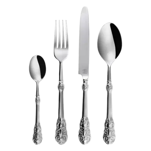 Evőeszközkészlet 24db – Bohemia - 127506