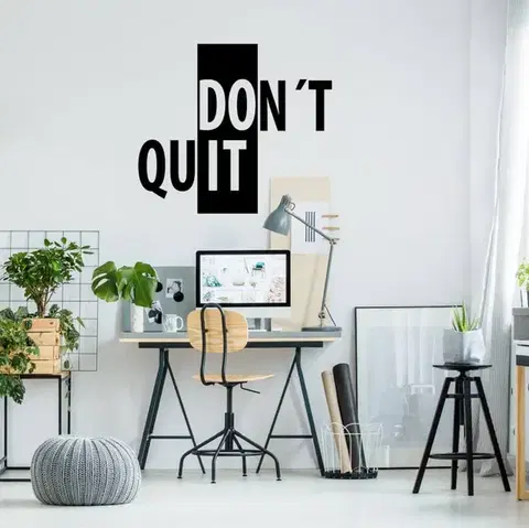 Motivációs falmatrica - DO IT