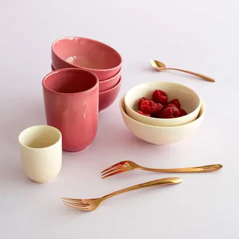 Tál Ø 12,5 cm — Gaya Solatelier Mulberry - 493231
