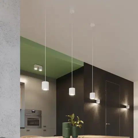 Orbis 1 fehér függőlámpa