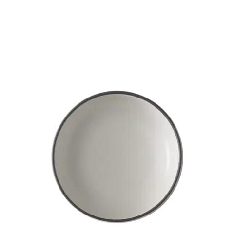 Tál 19,3 cm — Elements Yin &amp; Yang white - 493390