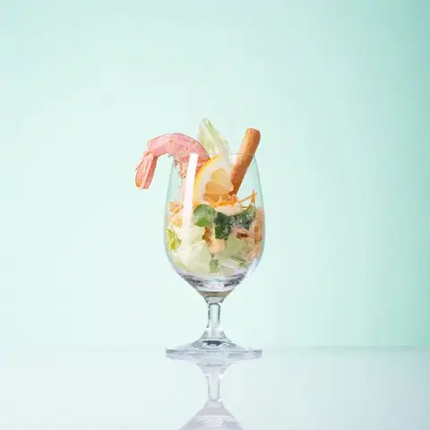 Száras poharak 310 ml 4 db-os szett - Univers Glas Lunasol META Glass - 322122