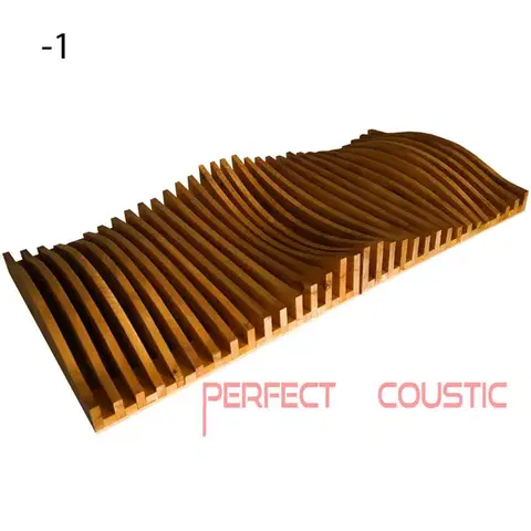 Parametrikus diffúzor 120x60x14cm- 1 minta - 120x60x13cm Csomagolás nélkül, személyes átvétel.