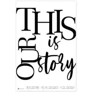 Modern képek - THIS IS OUR STORY