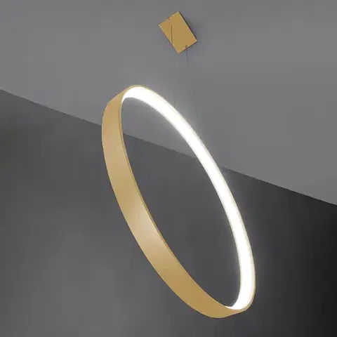 Rio 55 arany LED 4000K függőlámpa