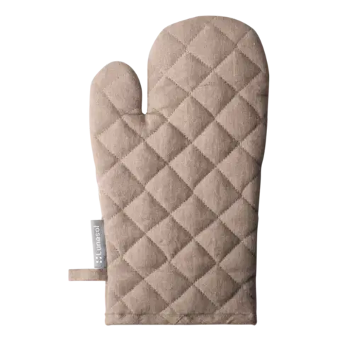 Bronz konyharukavica 19 x 32 cm — Gaya Ambiente - 596442