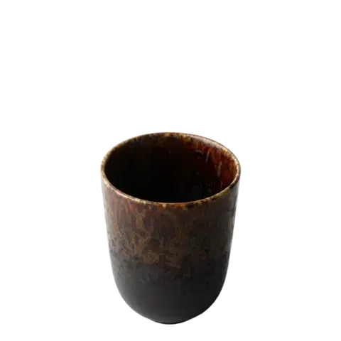 Fül nélküli csésze 300 ml — Gaya Atelier Amber - 493185