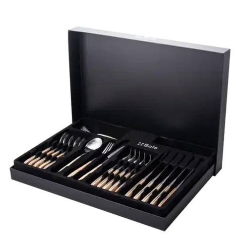 Evőeszközkészlet 30 db — Gaya Exeter Maple - 131496