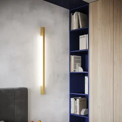 Sappo M arany 4000K fali lámpa