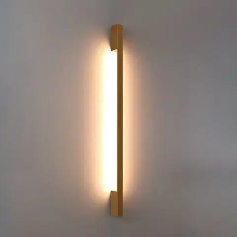 Sappo M arany 3000K fali lámpa