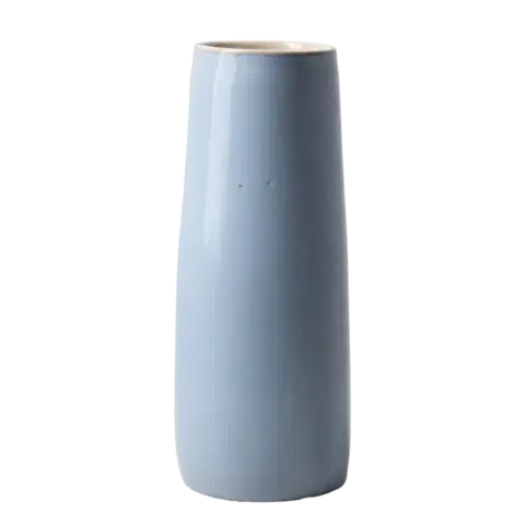 Váza 23 cm — Gaya Solatelier Glacial Ice North - W0214