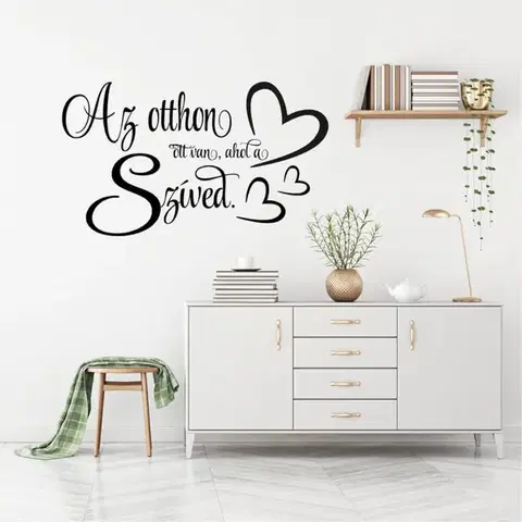Falmatrica - Az otthon ott van, ahol a szíved