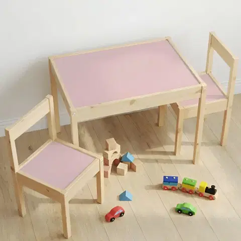 IKEA LÄTT matricakészlet - Saját színválasztással