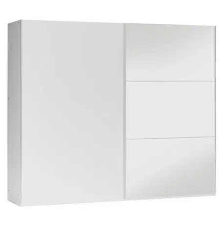Visio 250 gardrób fehér