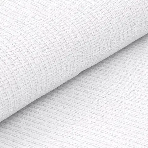 Napvitorla - árnyékoló teraszra, négyszög alakú 2x2 m Fehér színben - HDPE anyagból