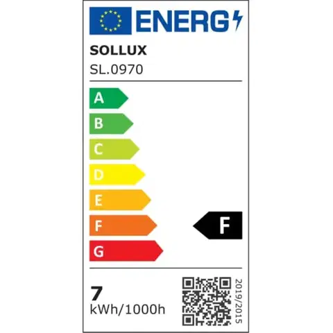 LED izzó E14 3000K 7,5W 620lm