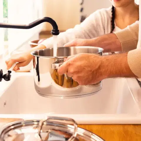 Lábas 24 x 13.5 cm - Sirius Lunasol - 601160