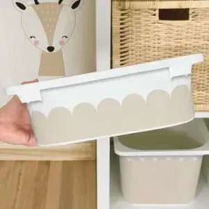 Matrica IKEA TROFAST dobozhoz - Ön által választott ívek