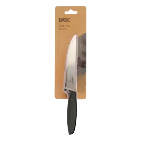Steak kés 11,5 cm - Basic - 129393