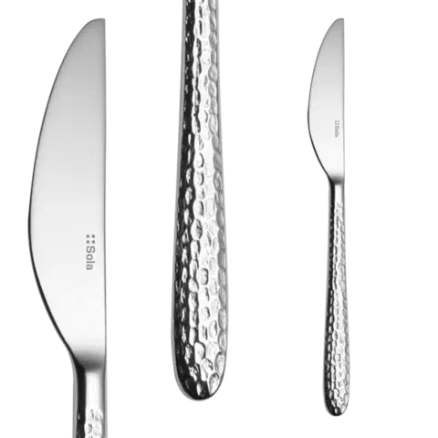 Evőeszköz készlet 36 db - Callisto Ice CNS - 124068