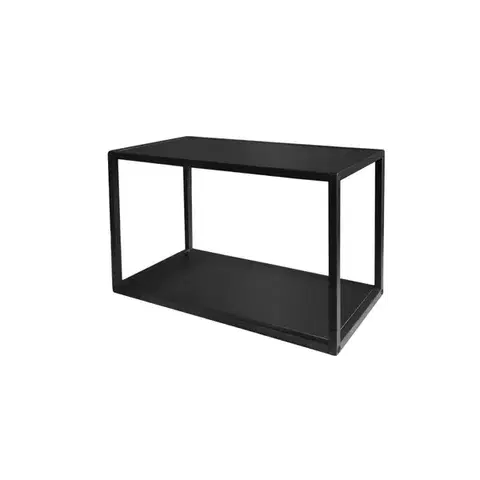 Niki 43. konyha polc ONE LOFT 60 G-36 matt fekete