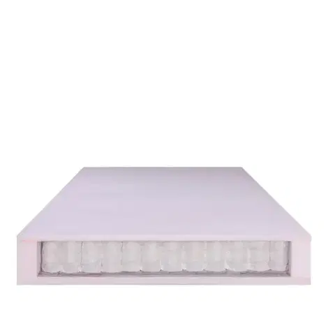 DEDAL BIS kétoldalas matrac 120x200 Haga szürke [06810]