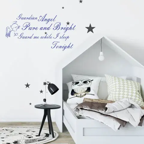 Falmatrica idézet - Little angel