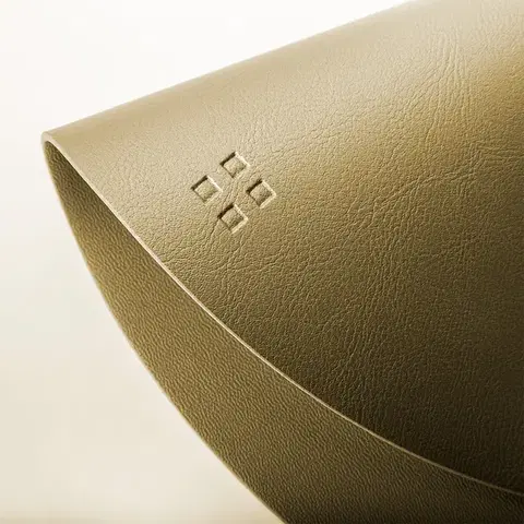 Arany tányéralátét ø 38 cm - Elements Ambiente - 593888