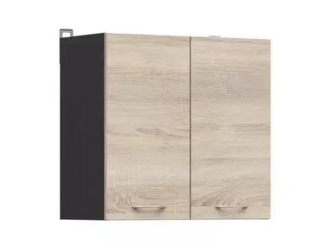 Junona Line G2D/60/57 konyha sonoma/ wenge