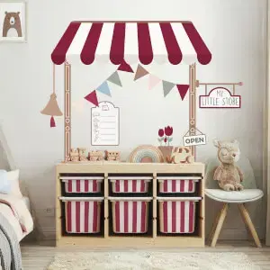 Fali matrica - Gyerekbolt "My Little Store"