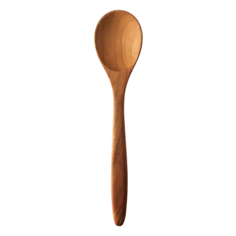 Teakfa salátakanál 30,5 x 6,8 x 1,9 cm - GAYA Wooden - 593737