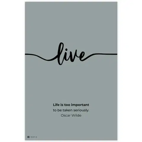 Fali dekoráció - LIVE