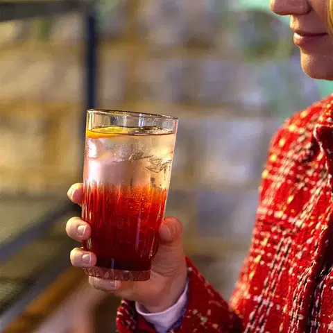 Long drink pohár 355 ml — Homm - 323017