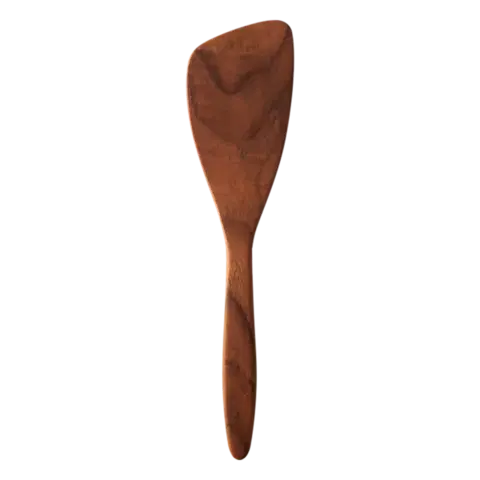 Teakfa forgatólapát 30,5 x 7,3 x 1,9 cm - GAYA Wooden - 593739