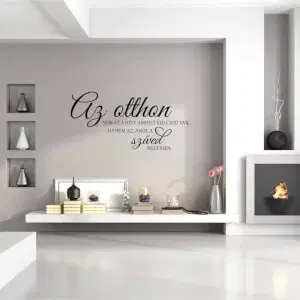 Falmatrica - Az otthon