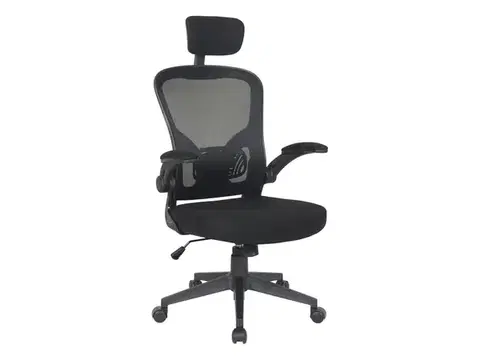 Q-060 forgószék fekete
