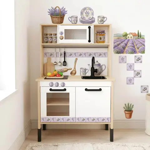 IKEA DUKTIG konyhai dekorációs készlet - Provence