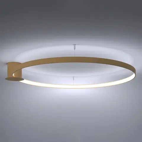 Rio 110 arany LED 4000K mennyezeti lámpa