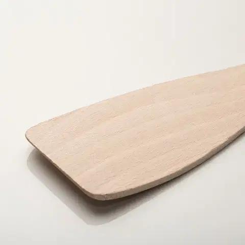 Lyukacsos fakanál és egyenes fakanál 29 cm - Basic - 593004