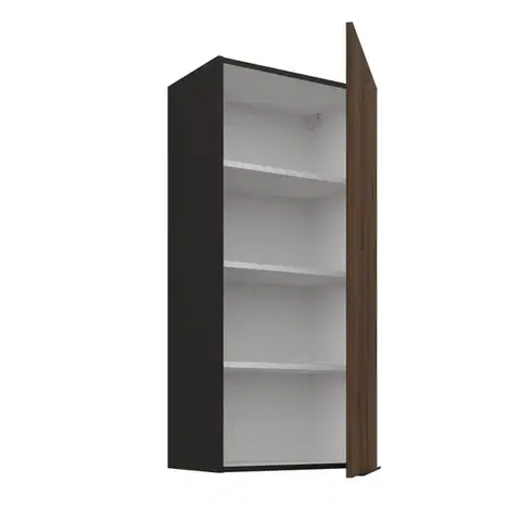 Niki 34 konyha 50 G-108 1F opaki dió/ fekete