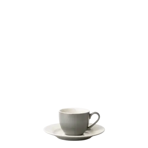 Mokkáskészlet 8 db-os 90 ml – Elements West taupe - 492418