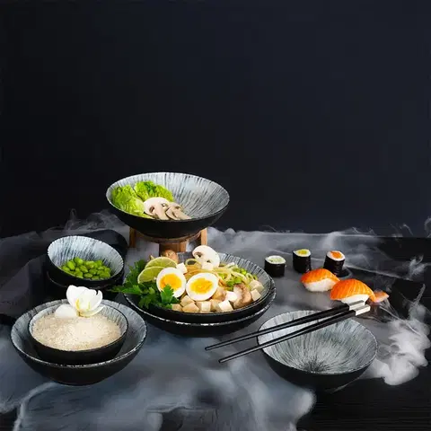Tál Ø 17 cm — Gaya Atelier Space Komet - 493173