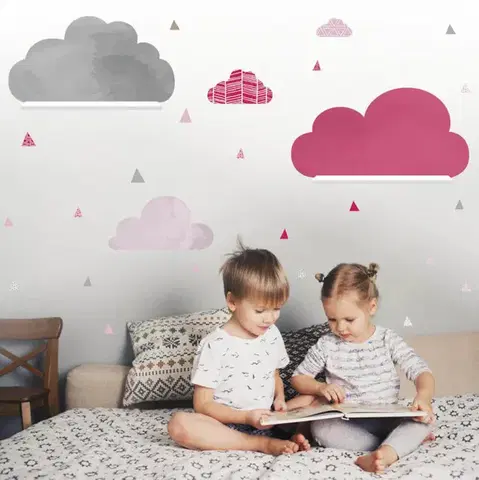 Falimatrica IKEA polc fölé