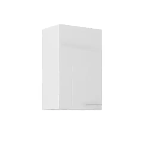 Niki 41 konyha 45 G-90 1F fényes fehér