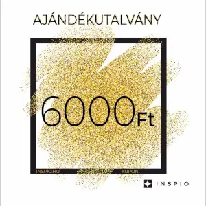 Kupon - 6000Ft