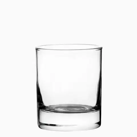 Poharak Tumbler 280 ml szett 3 db - Basic - 321033
