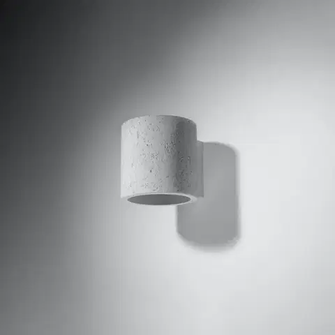 Orbis beton fali lámpa